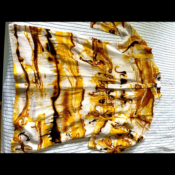 Jean Paul Gaultier beachwear dress - Picture 1 of 6